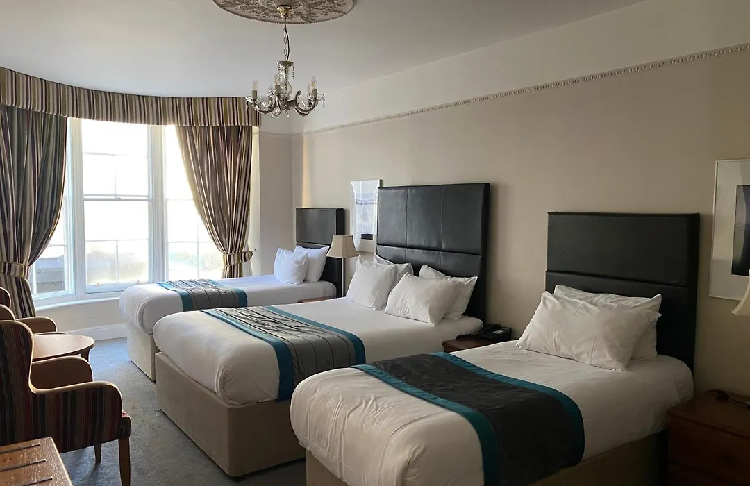 Queens Hotel & Spa-1